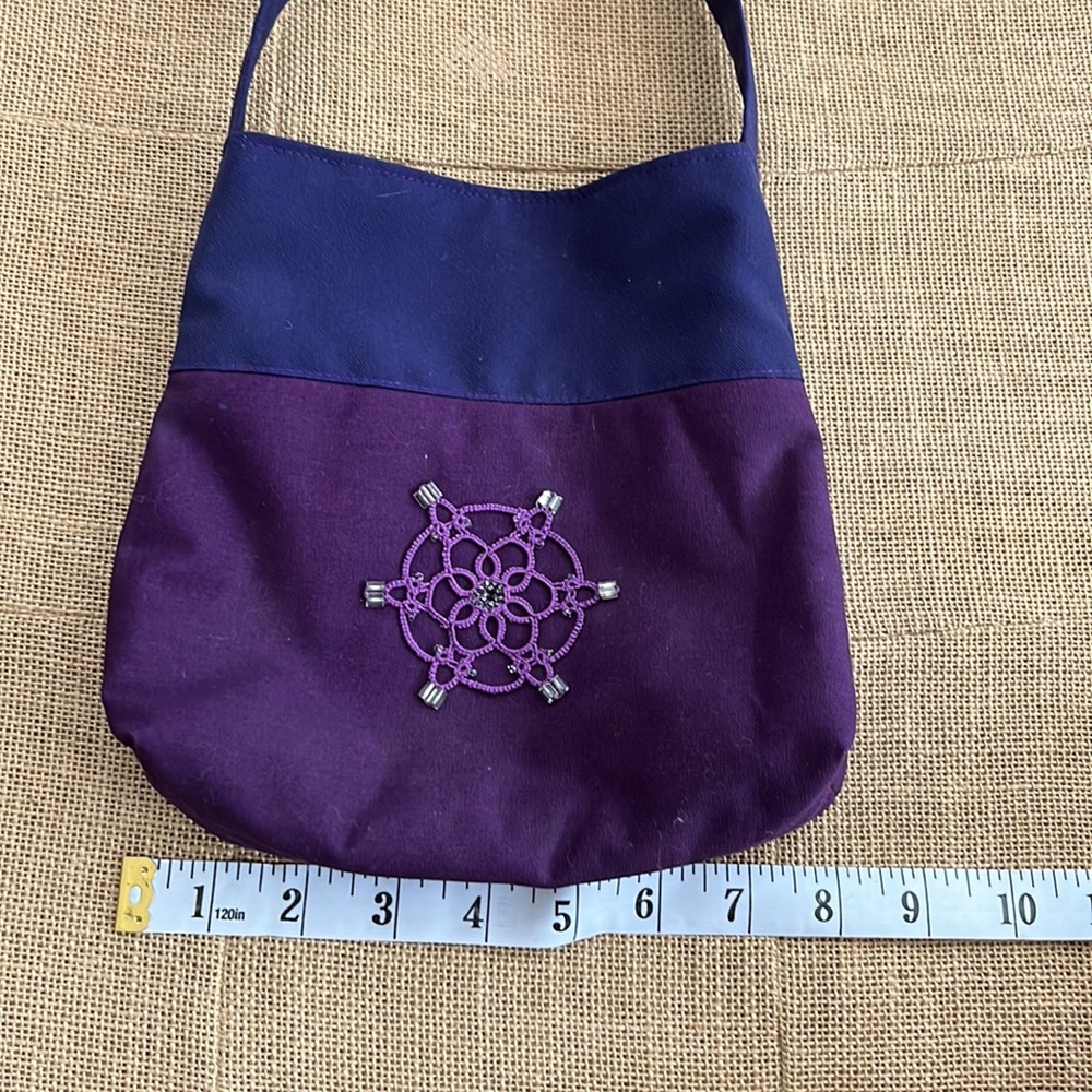 unique tiny tote - Picture 6 of 6